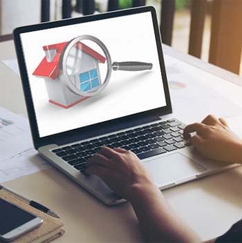 طراحی وبسایت املاک